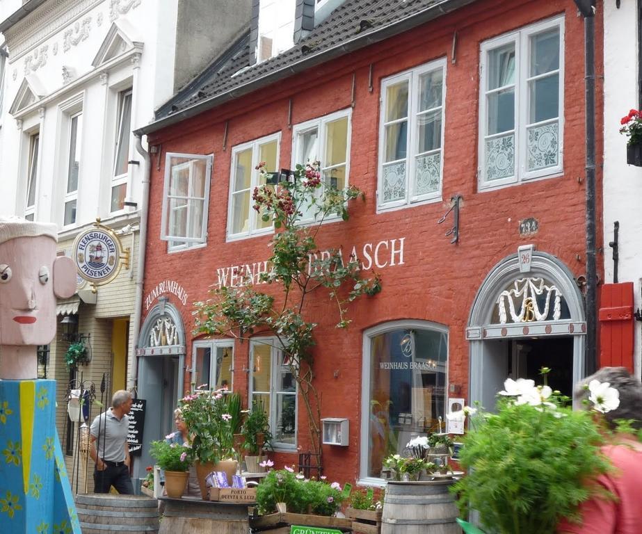 Smucke Stuuv II & III Lejlighed Lyksborg Værelse billede