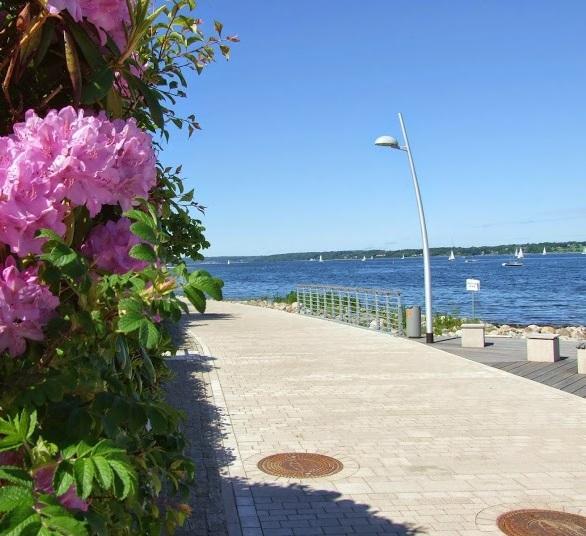 Smucke Stuuv II & III Lejlighed Lyksborg Værelse billede